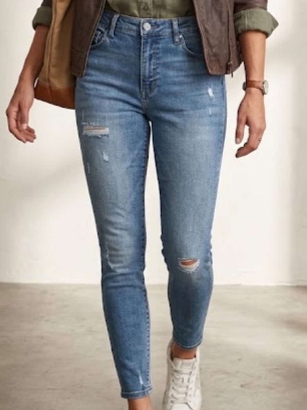 Kut Ankle Jeans(size 12)